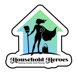 Household Heroes, LLC logo