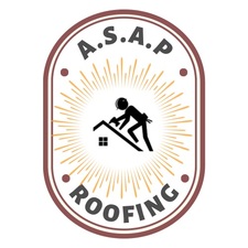 Logo for A.S.A.P. Roofing, LLC