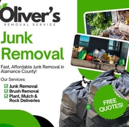 Oliver’s Removal Service  logo