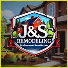 J&S Remodeling logo