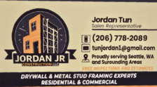 Avatar for Jordan Jr. Construction LLC