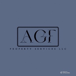 AGF Property Services logo