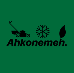 Ahkonemeh Property Maintenance logo