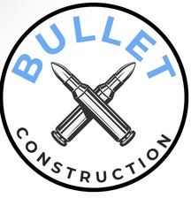 Logo for Bullet Construction