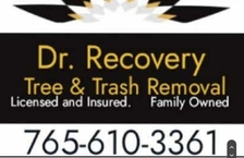 Logo for Dr. Recovery LLC