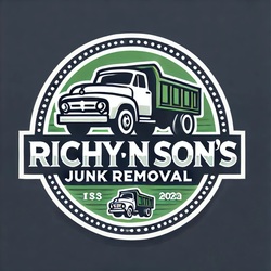 Richy n Sons logo