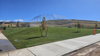Mountain Land Sprinklers LLC logo