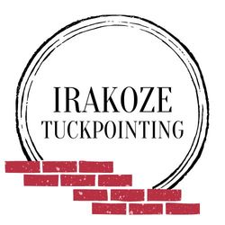 Irakoze Tuckpointing logo