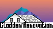 Logo for Gladden Renovation Services LLC