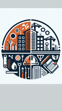 Logo for The Sharp Line Construction
