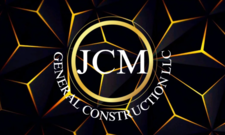 Logo for JCM General Construction