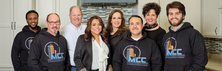 MCC Kitchen, Bath & Closet Remodeling logo