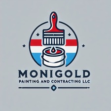 Logo for Monigold Painting & Contracting, LLC