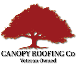 Canopy Roofing Co LLC logo