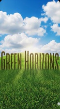 Logo for Green Horizons