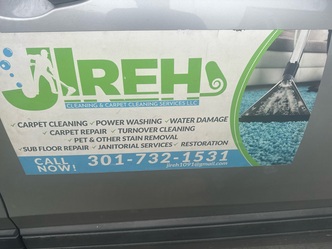 JIREH Cleaning & Carpet Services LLC logo