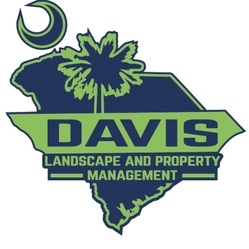 Davis Landscape logo