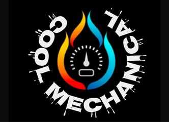 Cool Mechanical logo