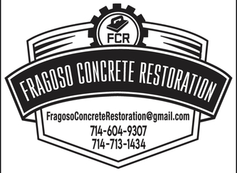 Fragoso Concrete Restoration, Inc. logo