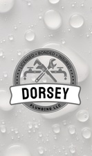 Dorsey Plumbing logo