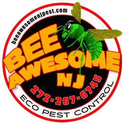 BeeAwesome NJ ECO Pest Control logo