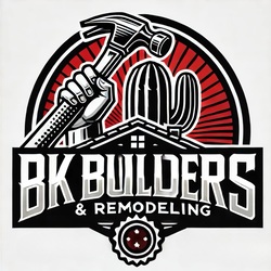 BK Builders and Remodeling LLC logo