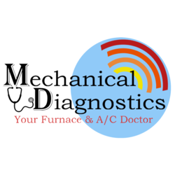 Mechanical Diagnostics, LLC logo