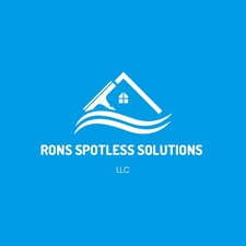 Logo for RON'S SPOTLESS SOLUTIONS LLC