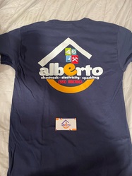 Alberto Painting & Remodeling logo