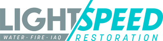 Lightspeed Restoration of Pleasant Hill logo
