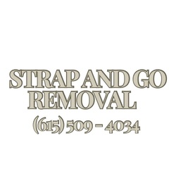 Strap and Go Removal LLC logo