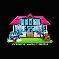 Under Pressure Exterior Wash Systems, LLC logo