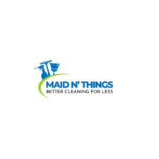 Logo for maidNthings