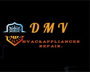 Dmv Hvac and Appliances Repair logo