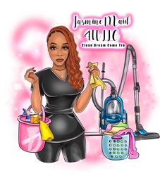 Jasmine Maid 4 U, LLC logo