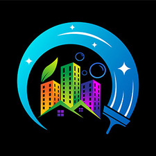 Black Ops Cleaning Company LLC logo