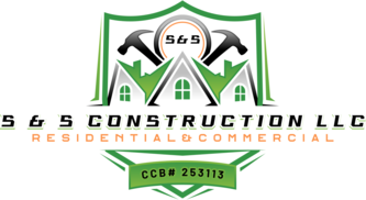S & S Construction, LLC logo