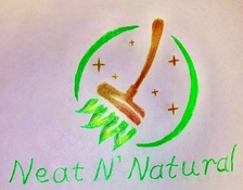 Logo for Neat and Natural