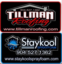 Tillman Building Services logo