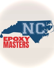 Logo for NC Epoxy Masters