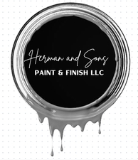 Logo for Herman and Sons Paint & Finish, LLC