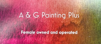 A&G Painting Plus logo