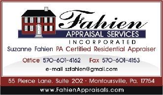 Fahien Appraisal Services, Inc. logo