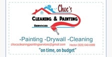 Avatar for Choc's Cleaning/Painting Services