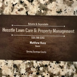 Husstle Property Management logo