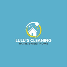 Logo for Lulu's Cleaning LLC