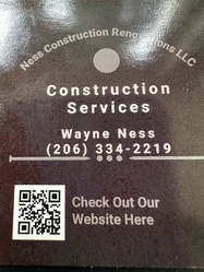 Ness Construction & Renovations LLC logo