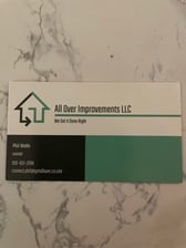 Avatar for All Over Improvements LLC