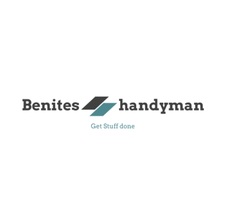 Logo for Benites Handyman