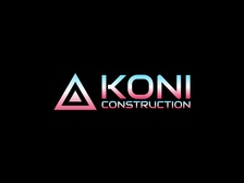 Logo for KONI Construction